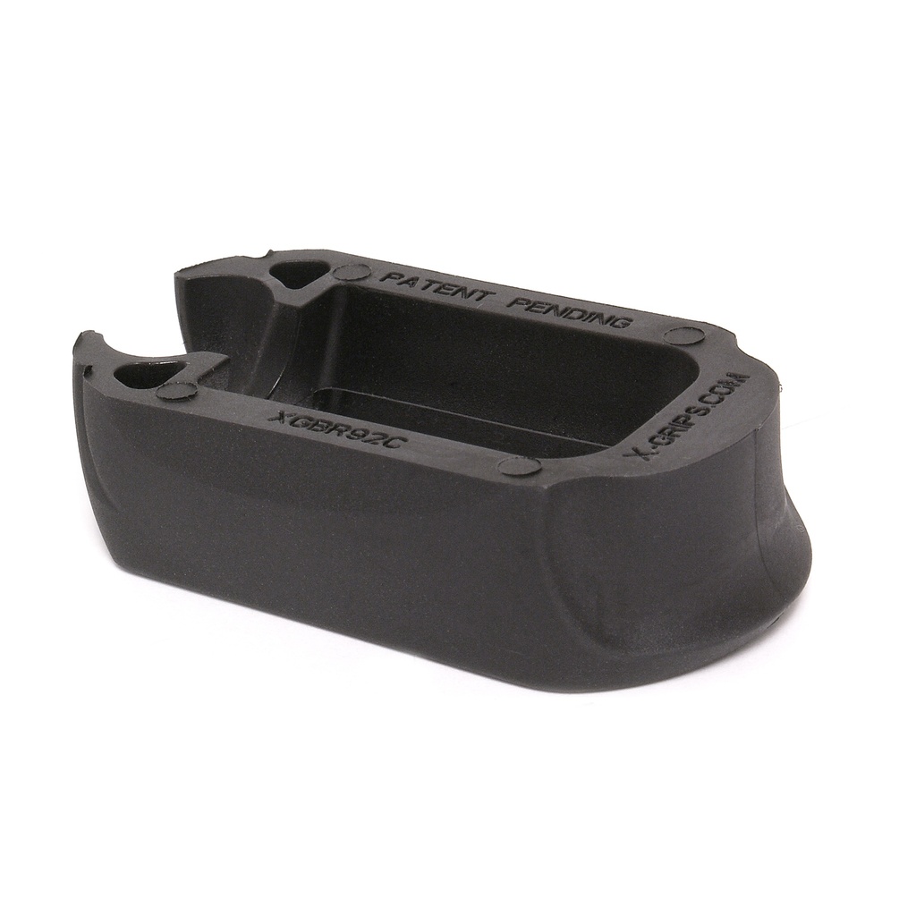 X-GRIP XGRIP MAG SPACER BER 92C 9MM