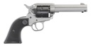 Ruger WRANGLER 22LR SLVR/SY 4.6" 6SH