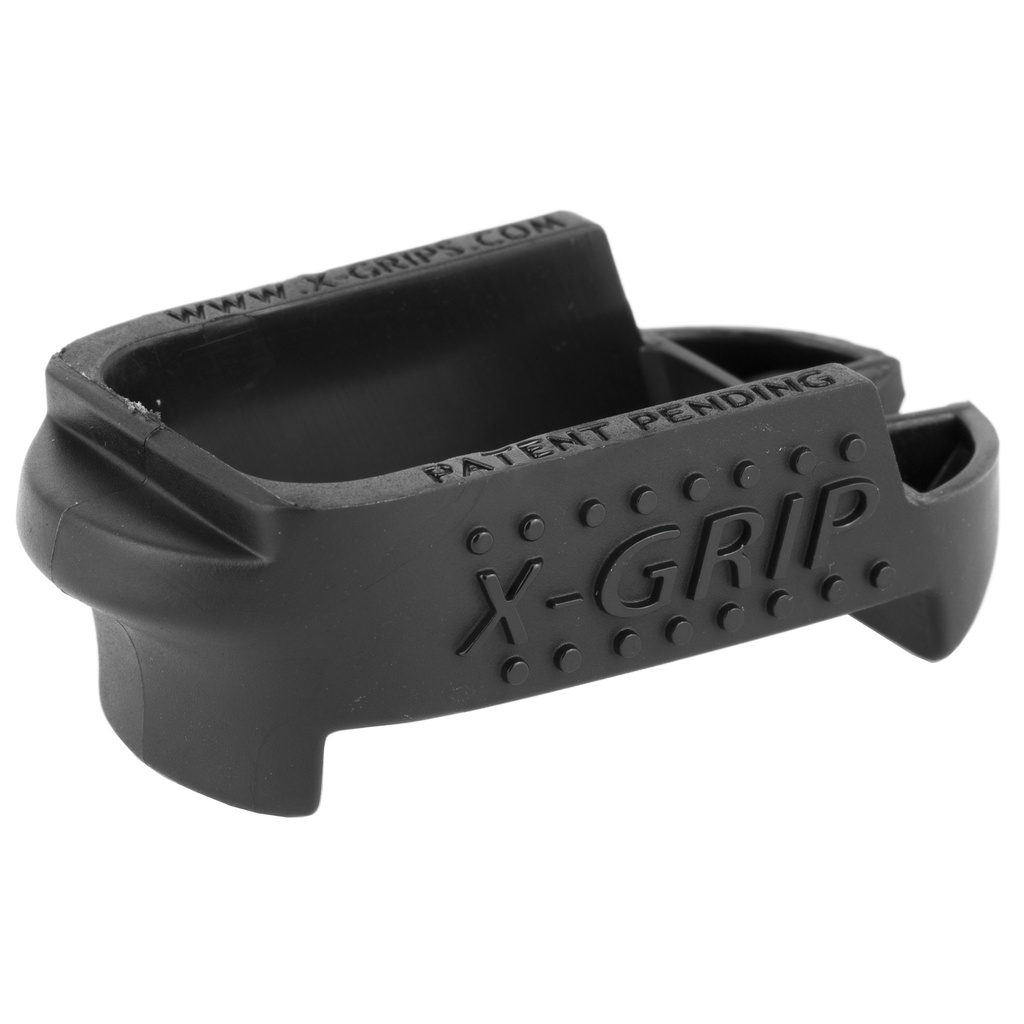 X-GRIP XGRIP MAG SPACER H&K P2000 BLK