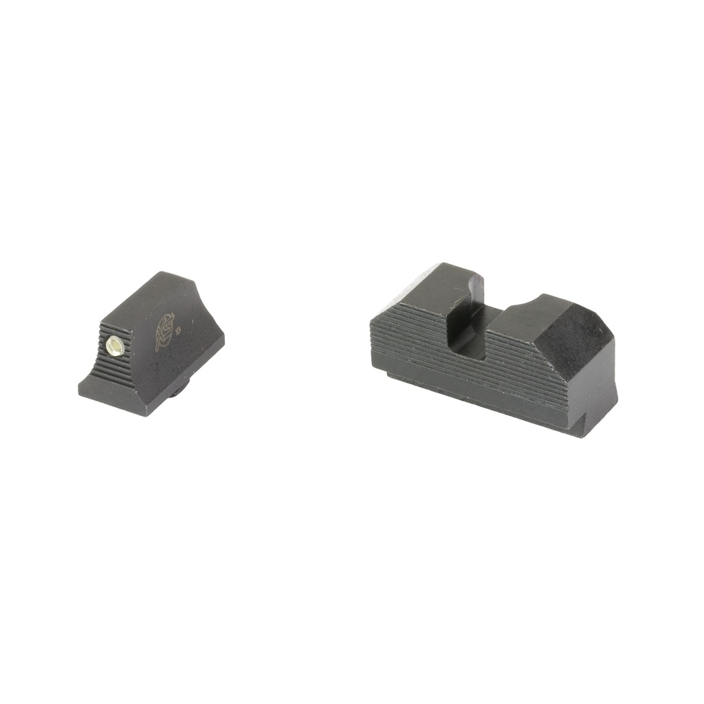 XS MNMLST FITS GLOCK 19 MOS TRITIUM