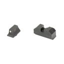 XS MNMLST FITS GLOCK 19 MOS TRIT