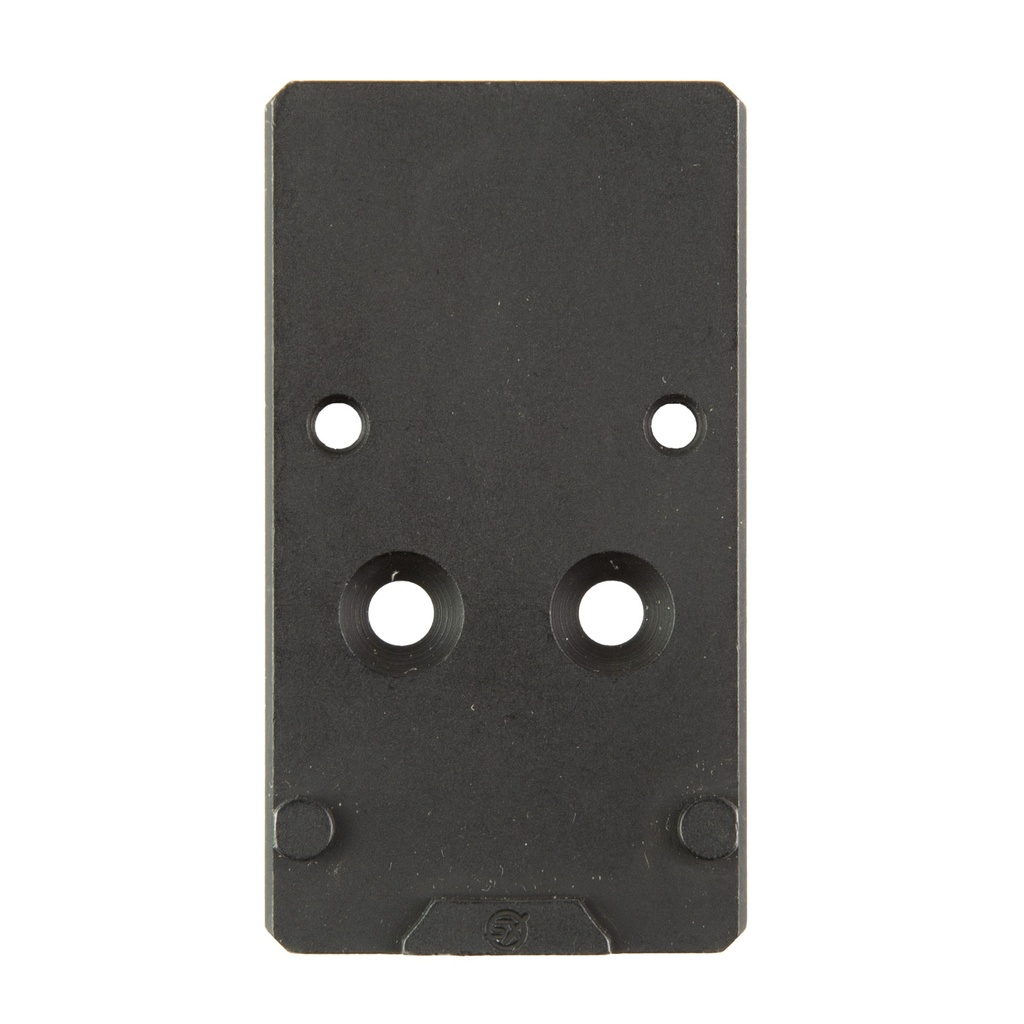 XS MNLST OR MOUNT FITS GLOCK 19 RMR