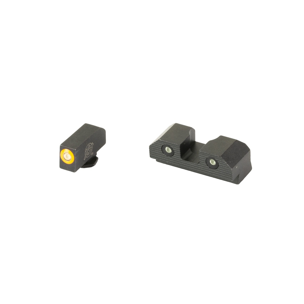 XS R3D 2.0 FOR GLOCK 19 ORANGE
