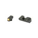 XS R3D 2.0 FOR GLOCK 19 ORANGE