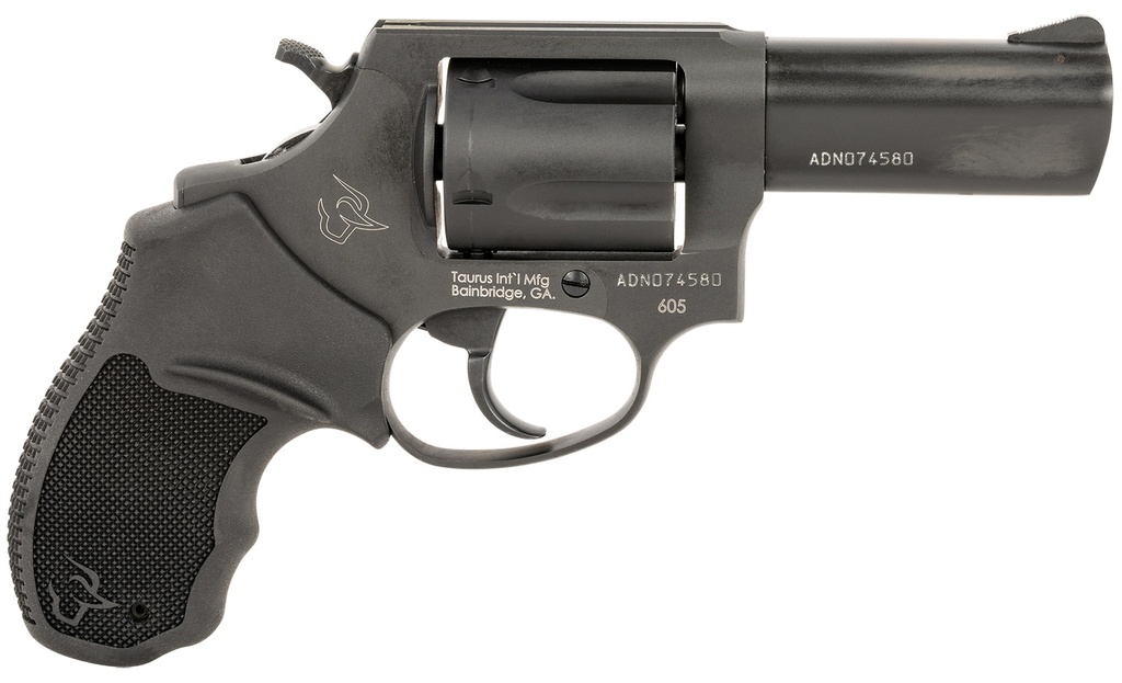 Taurus 605 TORO 357MAG BLACK 3"