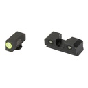 XS R3D 2.0 FOR GLOCK 43 GREEN
