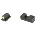 XS R3D 2.0 FOR GLOCK 43 SUP HGHT GRN