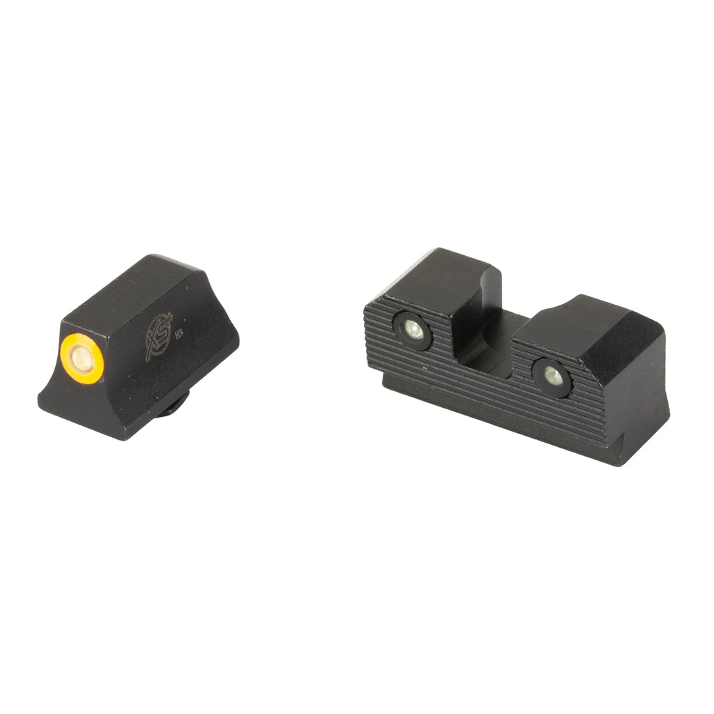 XS R3D 2.0 FOR GLOCK 43 SUP HGHT ORANGE