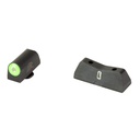 XS DXT2 PRO BG DOT FOR GLOCK 43/42 GREEN