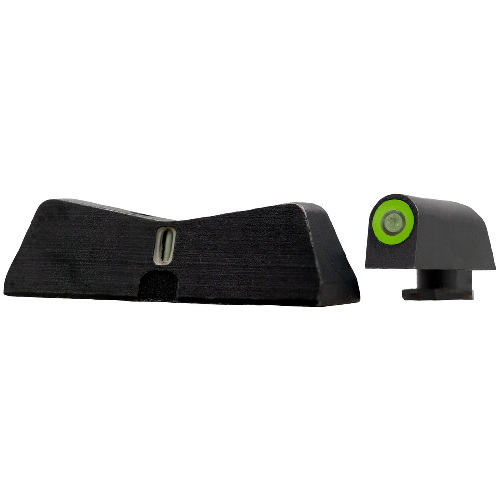 XS DXT2 STD DOT FOR GLOCK 43 GREEN