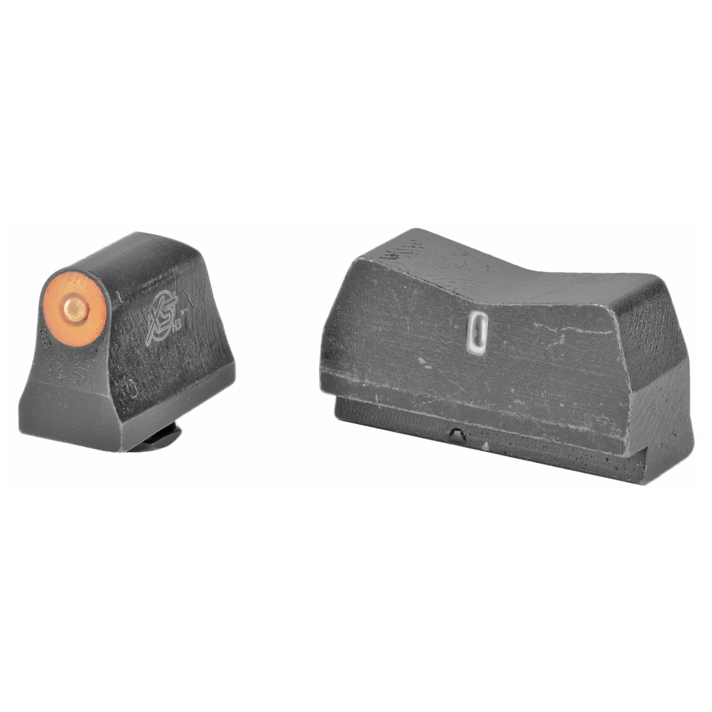 XS DXT2 BIG DOT FOR GLOCK SUPPR ORANGE
