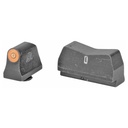 XS DXT2 BIG DOT FOR GLOCK SUPPR ORANGE