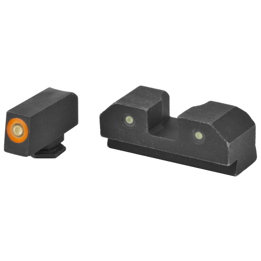 XS R3D SIGHT FOR GLOCK SMALL FRAME ORN