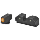 XS R3D SIGHT FOR GLOCK SMALL FRAME ORN