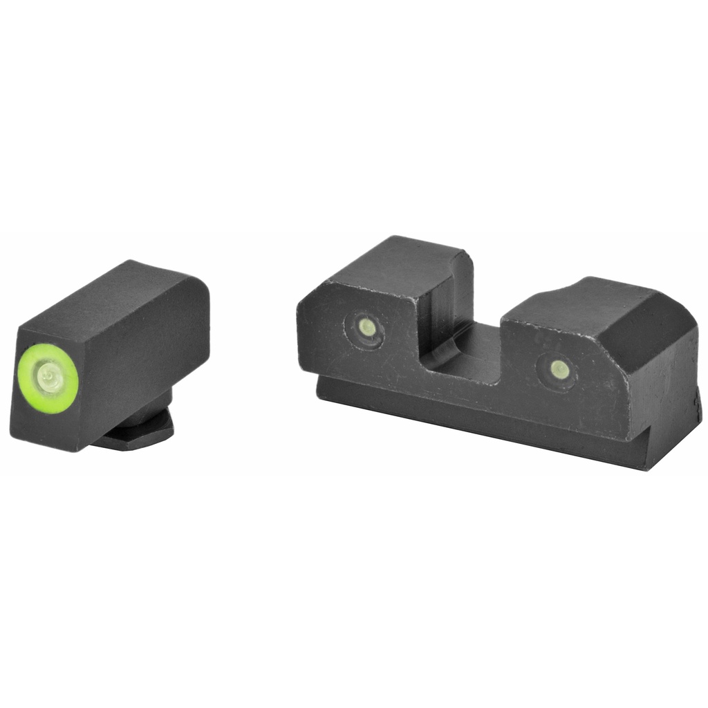 XS R3D SIGHT FOR GLOCK 43 GRN