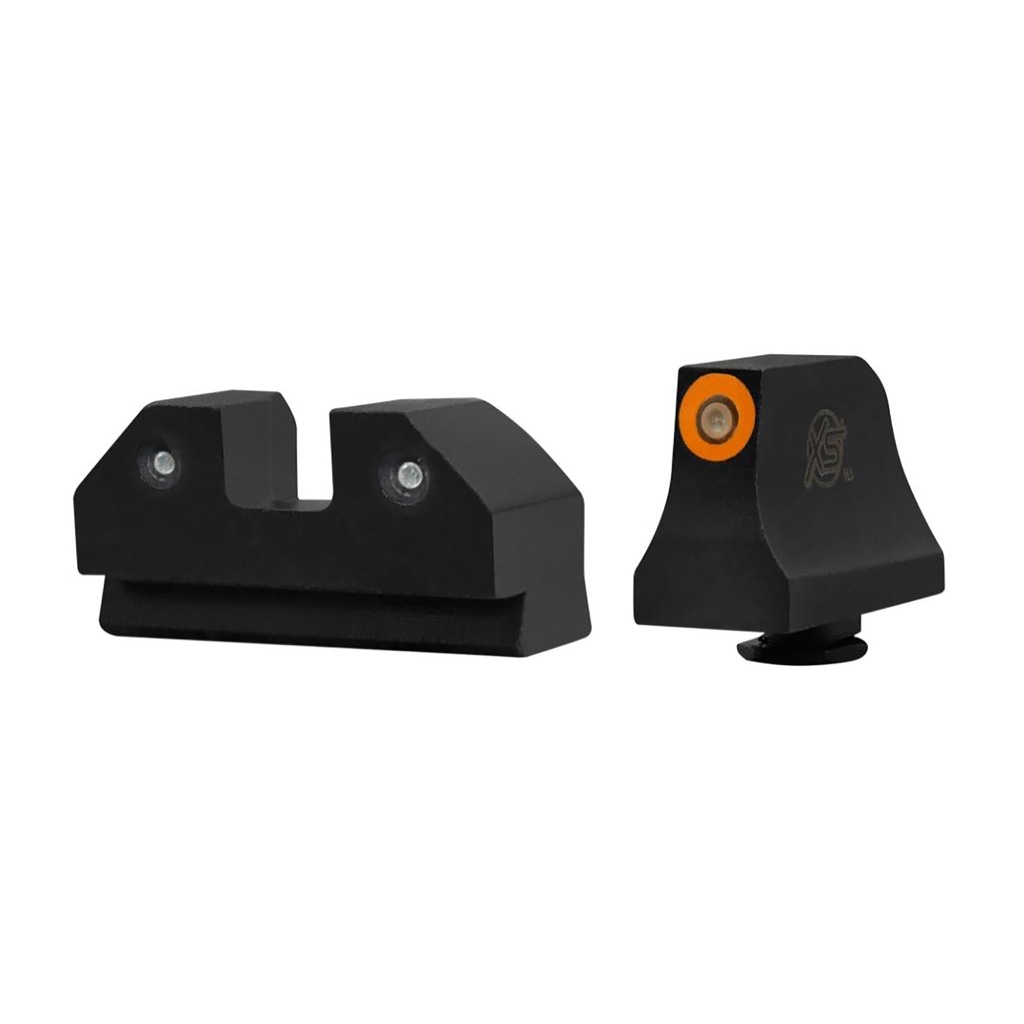 XS R3D SIGHT FOR GLOCK 48 SUP HIGHT ORANGE