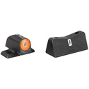 XS DXT2 BIG DOT SIG P226/P320/XD ORANGE