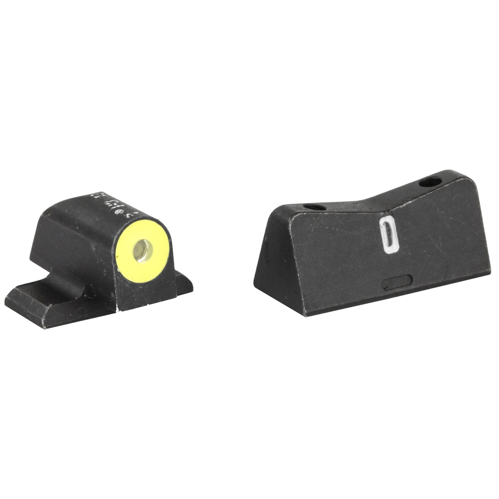 XS DXT2 BIG DOT SIG P226/P320/XD YELLOW