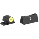 XS DXT2 BIG DOT SIG P226/P320/XD YELLOW