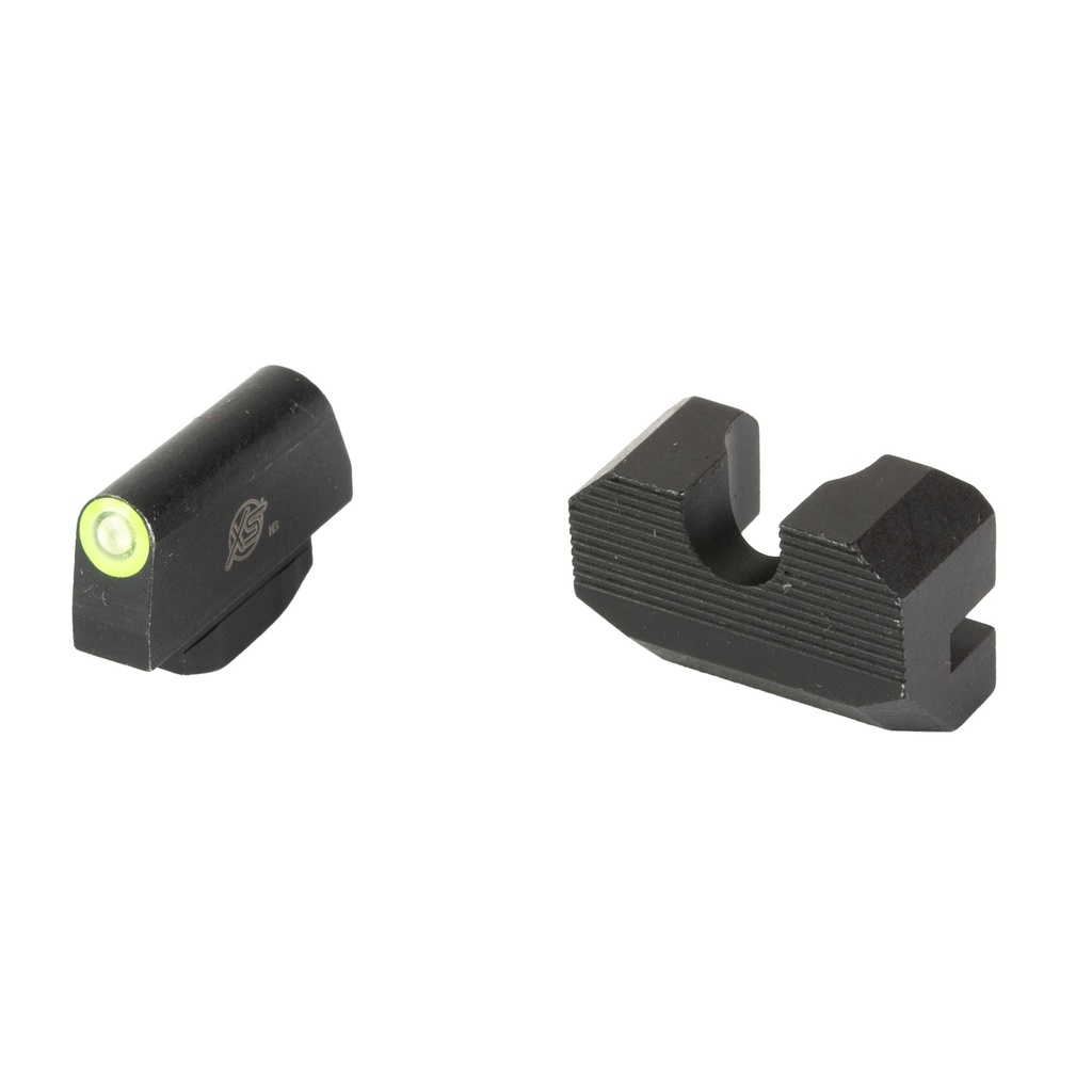 XS MINIMALIST FOR S&W K/L FRAME GREEN