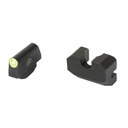 XS MINIMALIST FOR S&W K/L FRAME GREEN