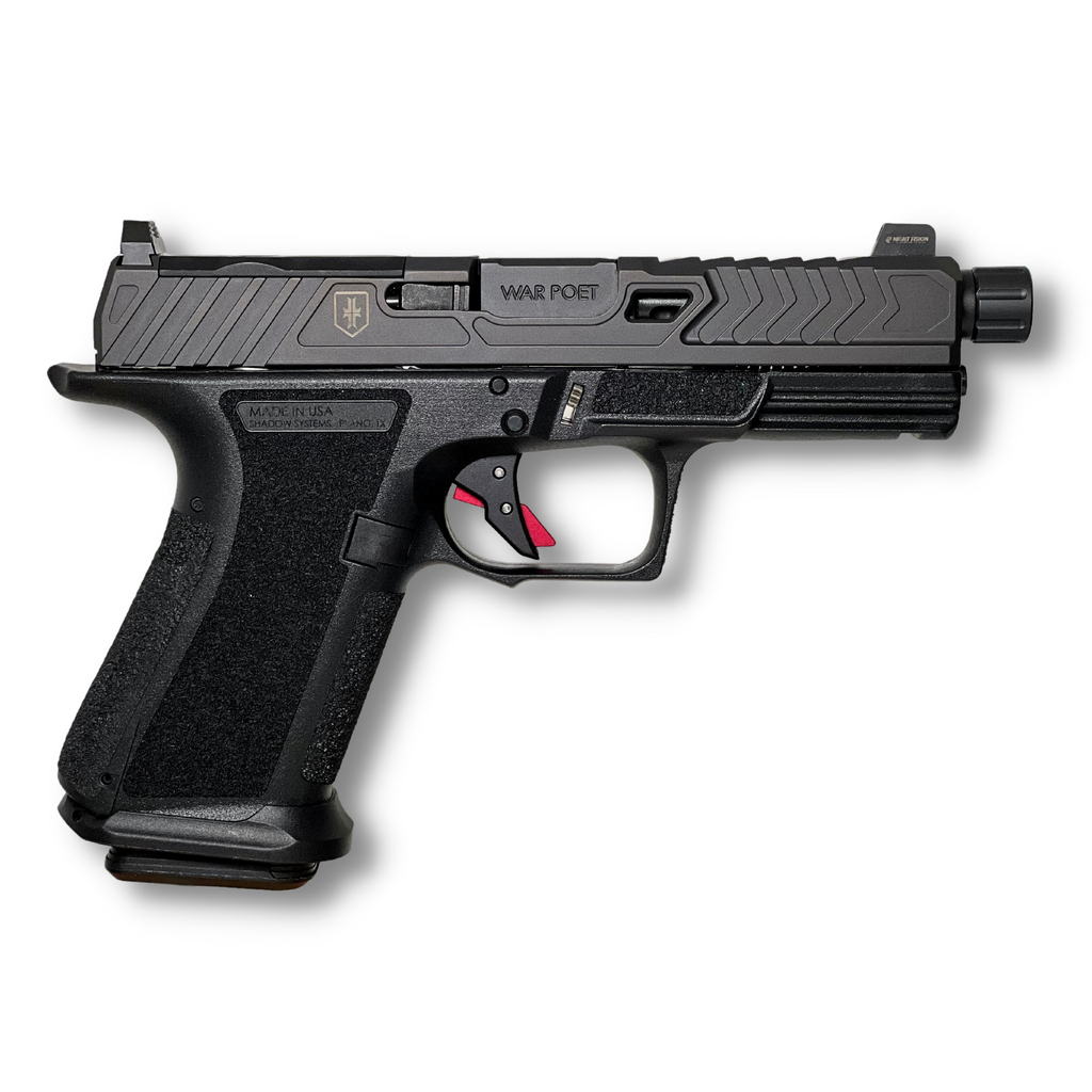 Shadow Systems MR920 WAR POET 9MM THREADED BARREL 15+1
