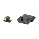 XS R3D 2.0 S&W M&P SHIELD OR GREEN
