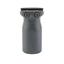 XTS SHORT VERTICAL GRIP PIC BLACK