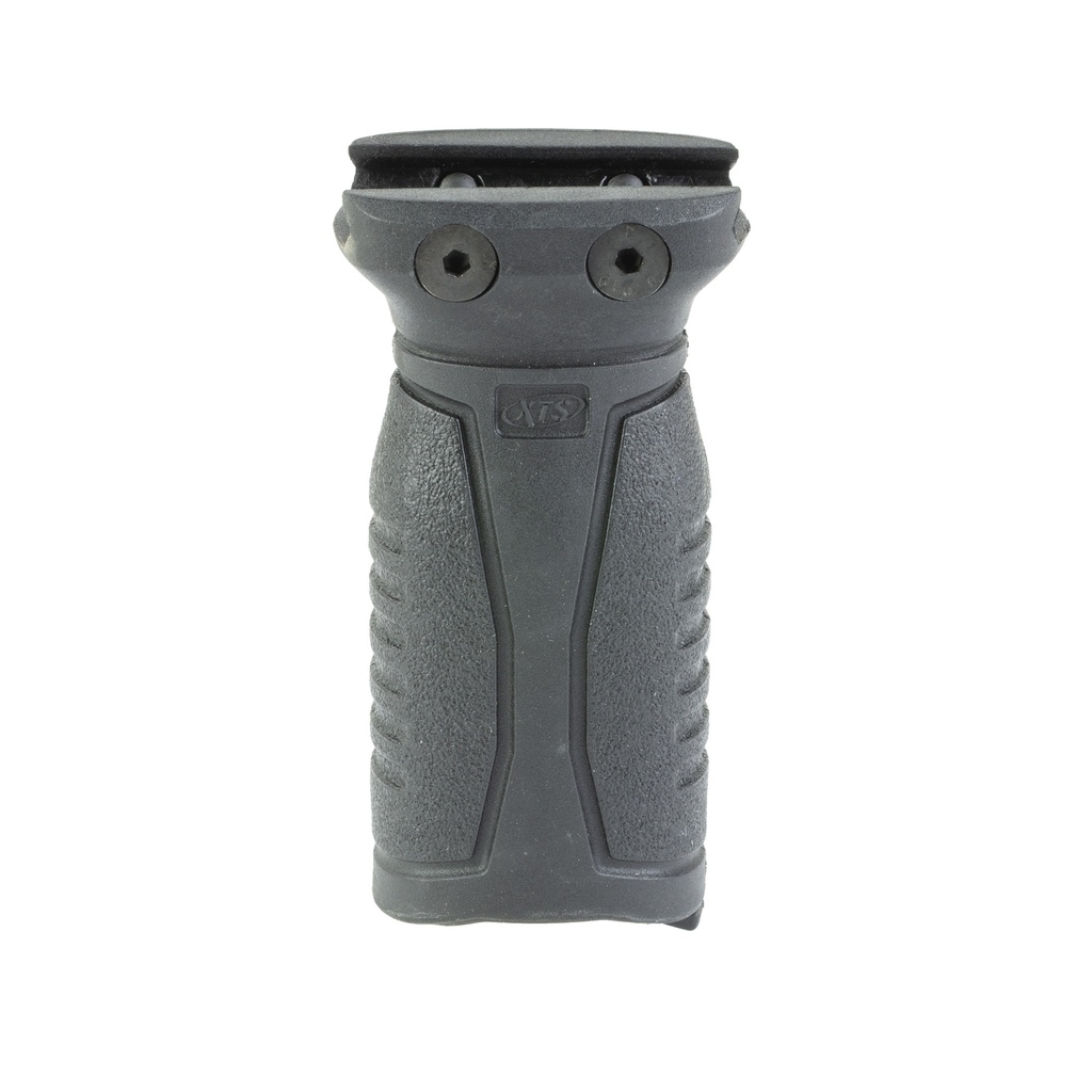 XTS RUBBERIZED SHRT VRT GRIP PIC BLK