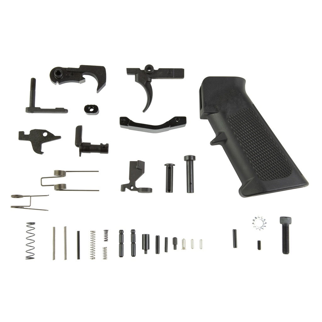 XTS AR15 COMPLETE LOWER PARTS KIT