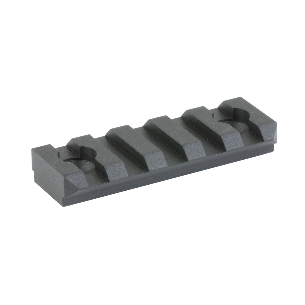 XTS 2" 5 SLOT MLOK TO PIC RAIL