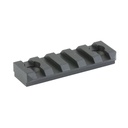 XTS 2" 5 SLOT MLOK TO PIC RAIL