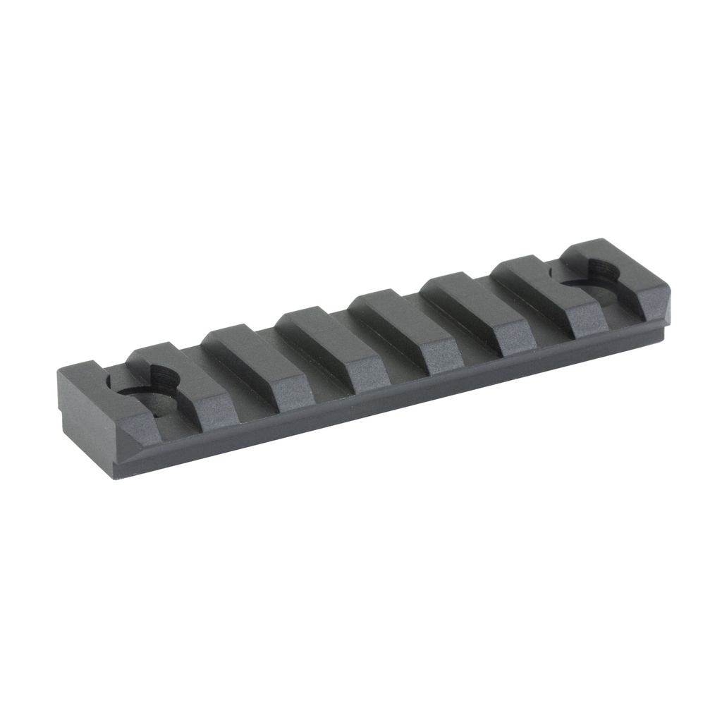XTS 3" 7 SLOT MLOK TO PIC RAIL