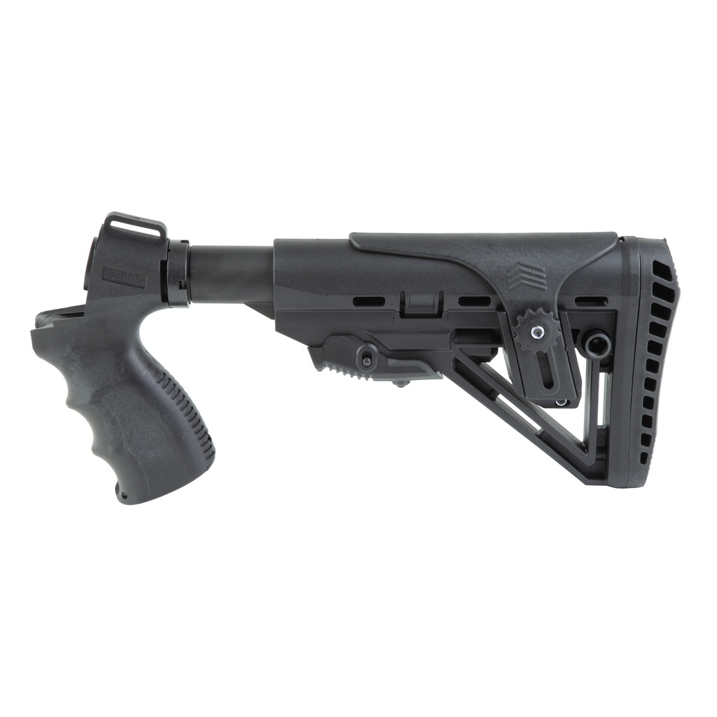 XTS MOSSBERG 500 GRIP W/STOCK