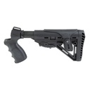 XTS MOSSBERG 500 GRIP W/STOCK