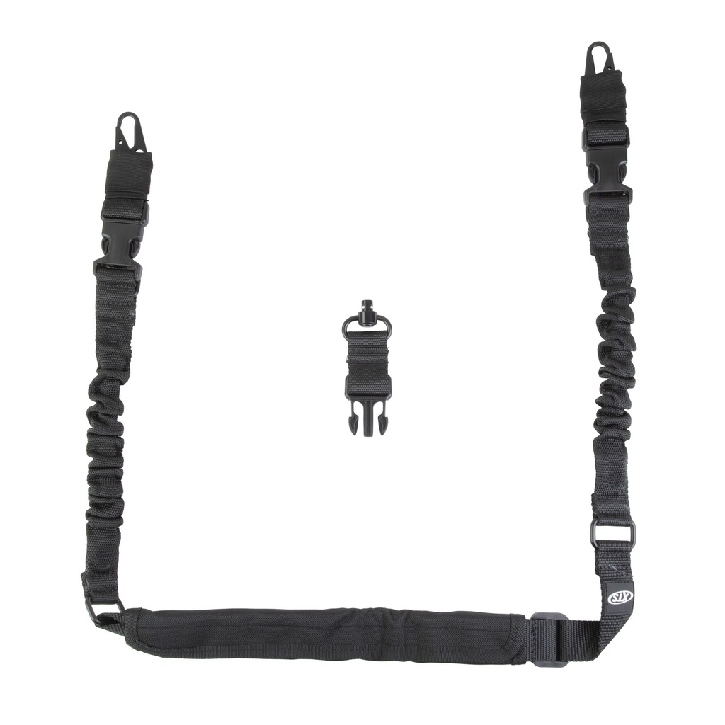 XTS 1 TO 2 POINT BUNGEE SLING BLACK
