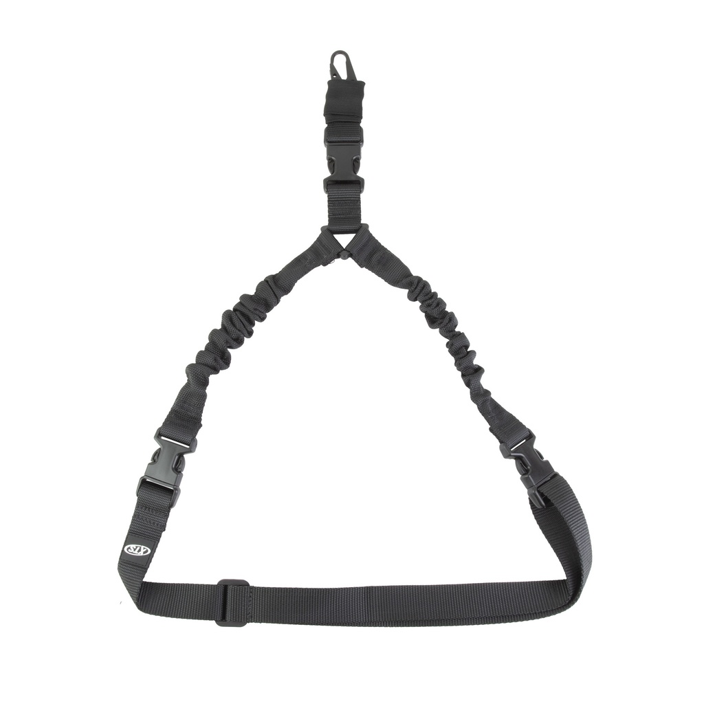 XTS 1 POINT BUNGEE SLING BLACK