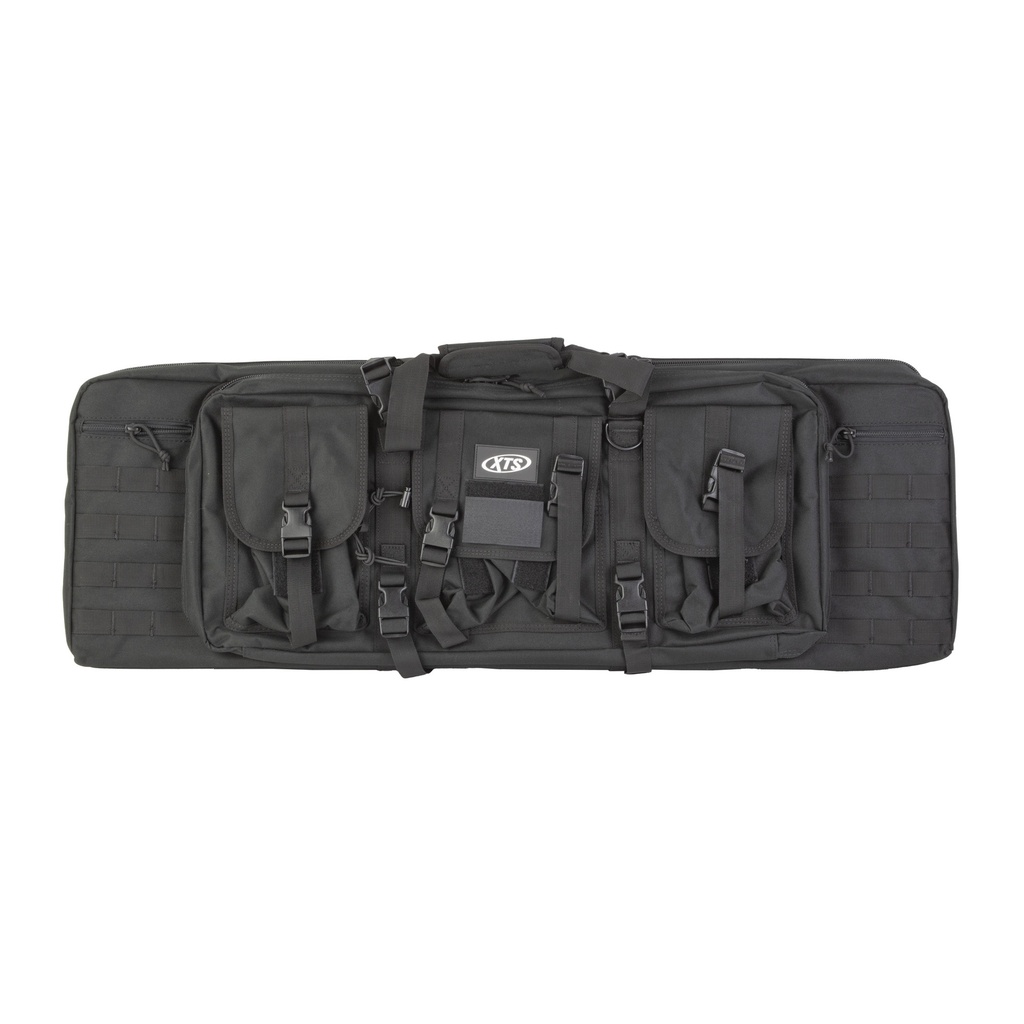 XTS 36" DOUBLE RIFLE CASE BLACK