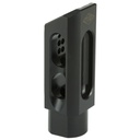 Yankee Hill Machine Co YHM SLANT BRAKE/COMP 5/8-24 .30CAL
