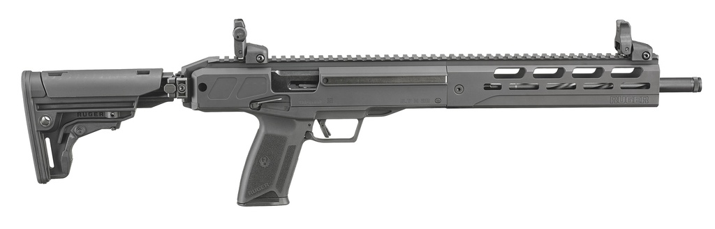 Ruger LC CARB 5.7X28 16" MLOK 20+1 #