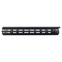Yankee Hill Machine Co YHM 15" M-LOK HANDGUARD MR7 ASSY BLK