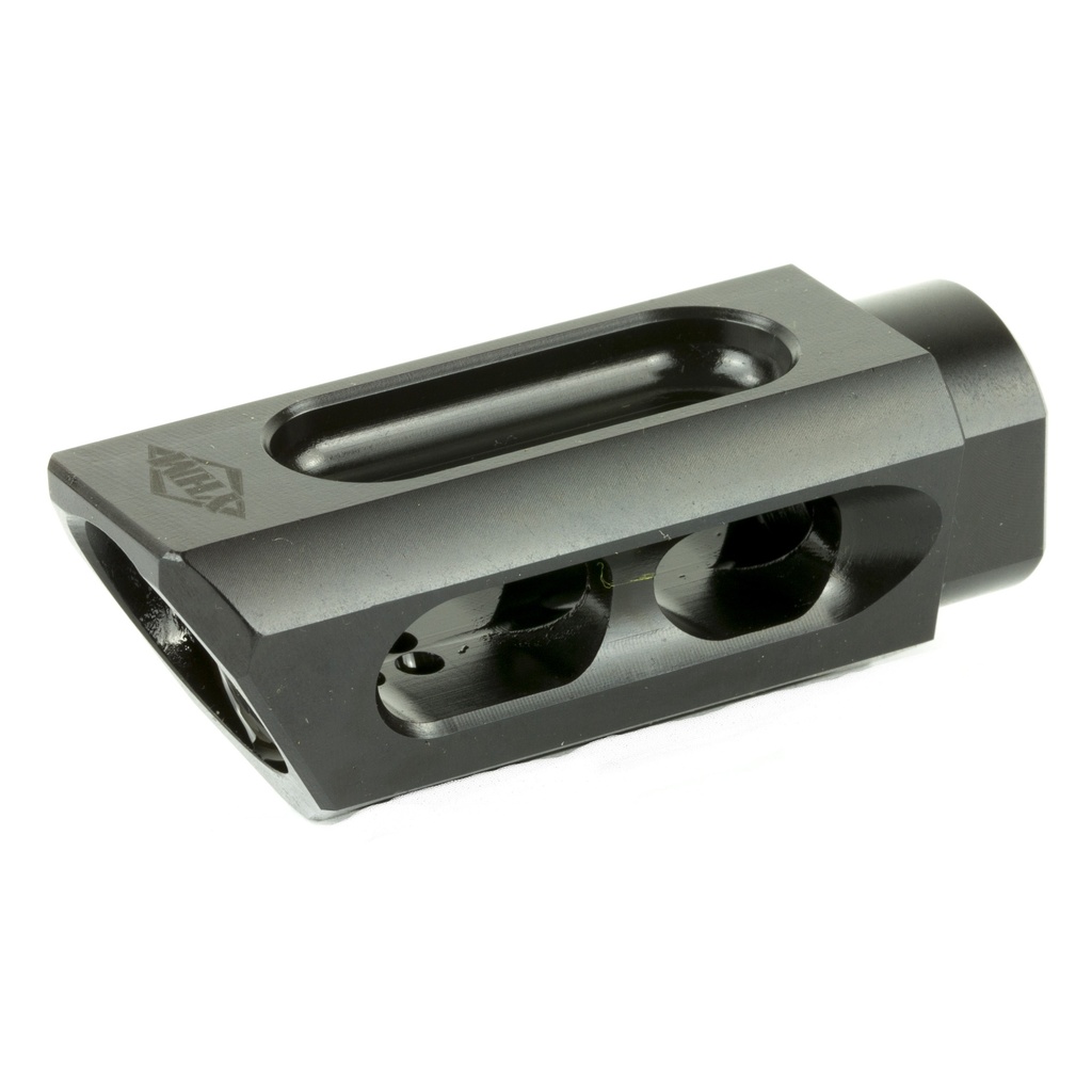 Yankee Hill Machine Co YHM SLANT BRAKE/COMP 1/2-36 9MM