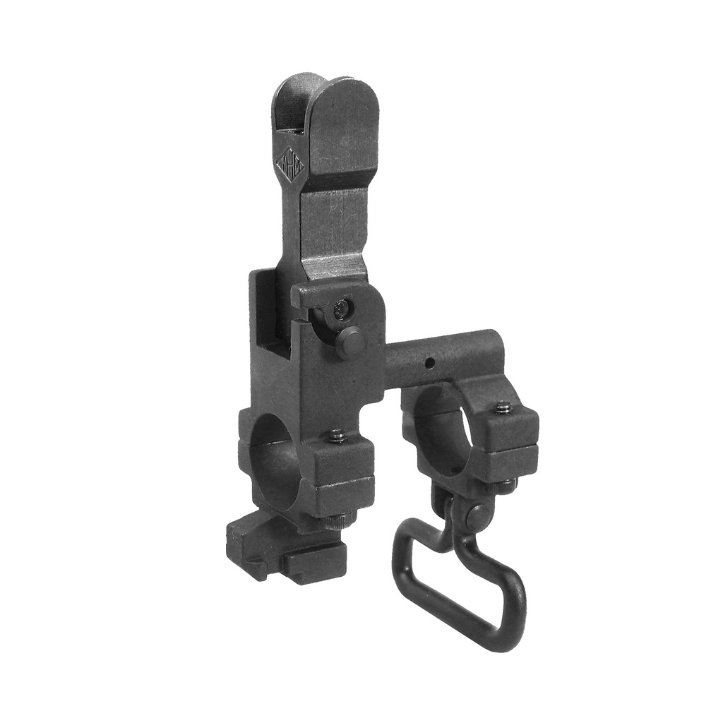 Yankee Hill Machine Co YHM FLIP FRONT SIGHT TOWER W/LUG ASY