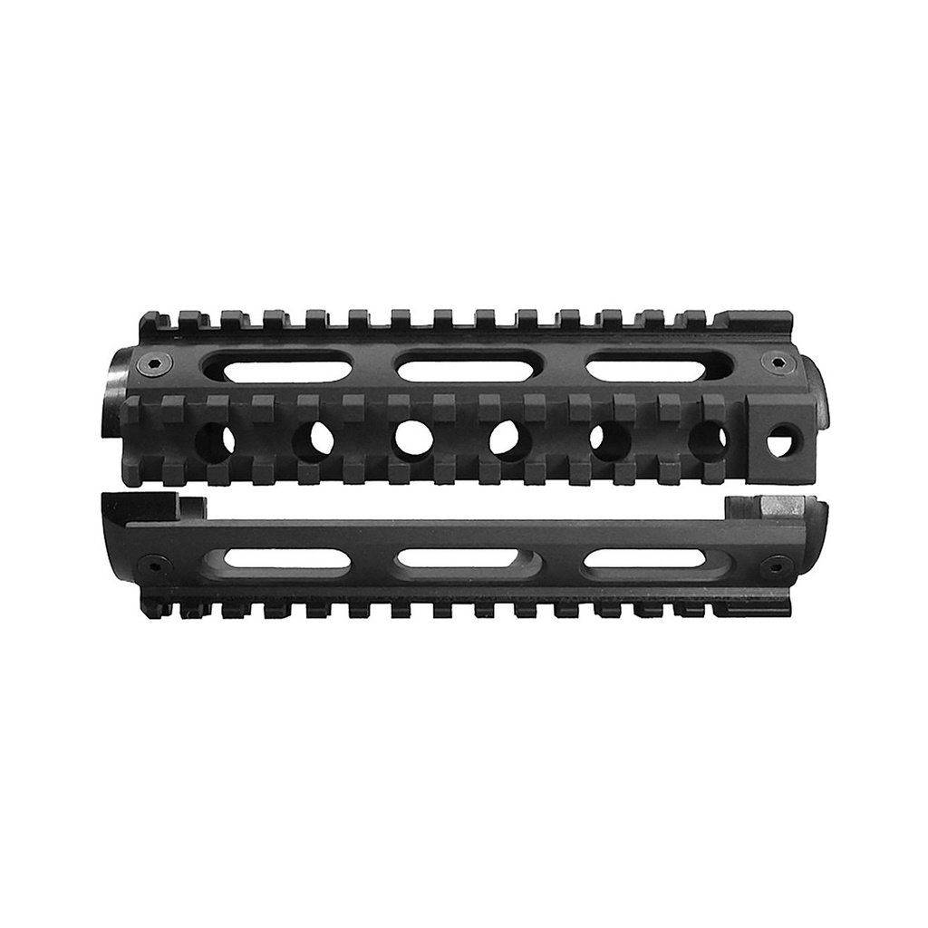 Yankee Hill Machine Co YHM 2PC CARBINE HANDGUARD ASSY BLK