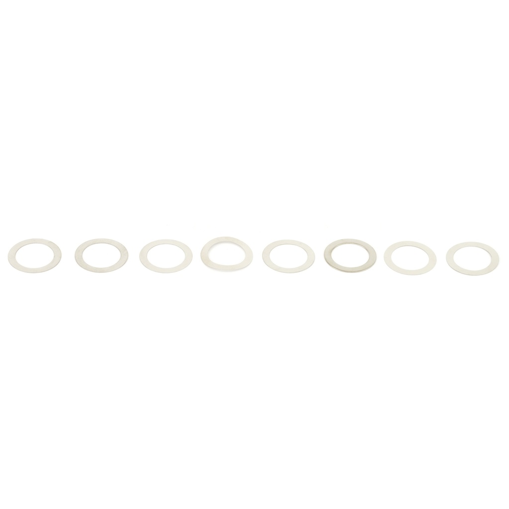 Yankee Hill Machine Co YHM BARREL SHIM SET 5/8" ID