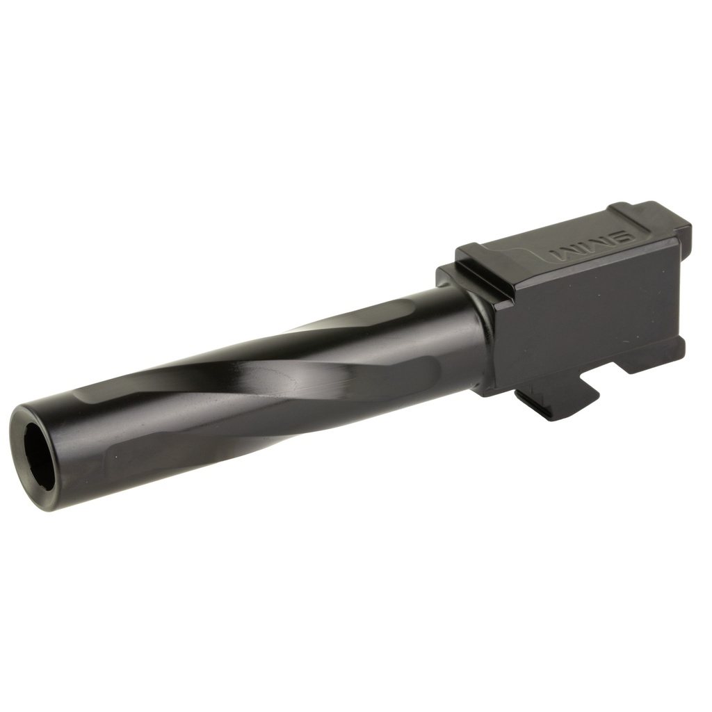 Zaffiri Precision ZAF BARREL FOR GLOCK 19 G3 3.9" BLACK