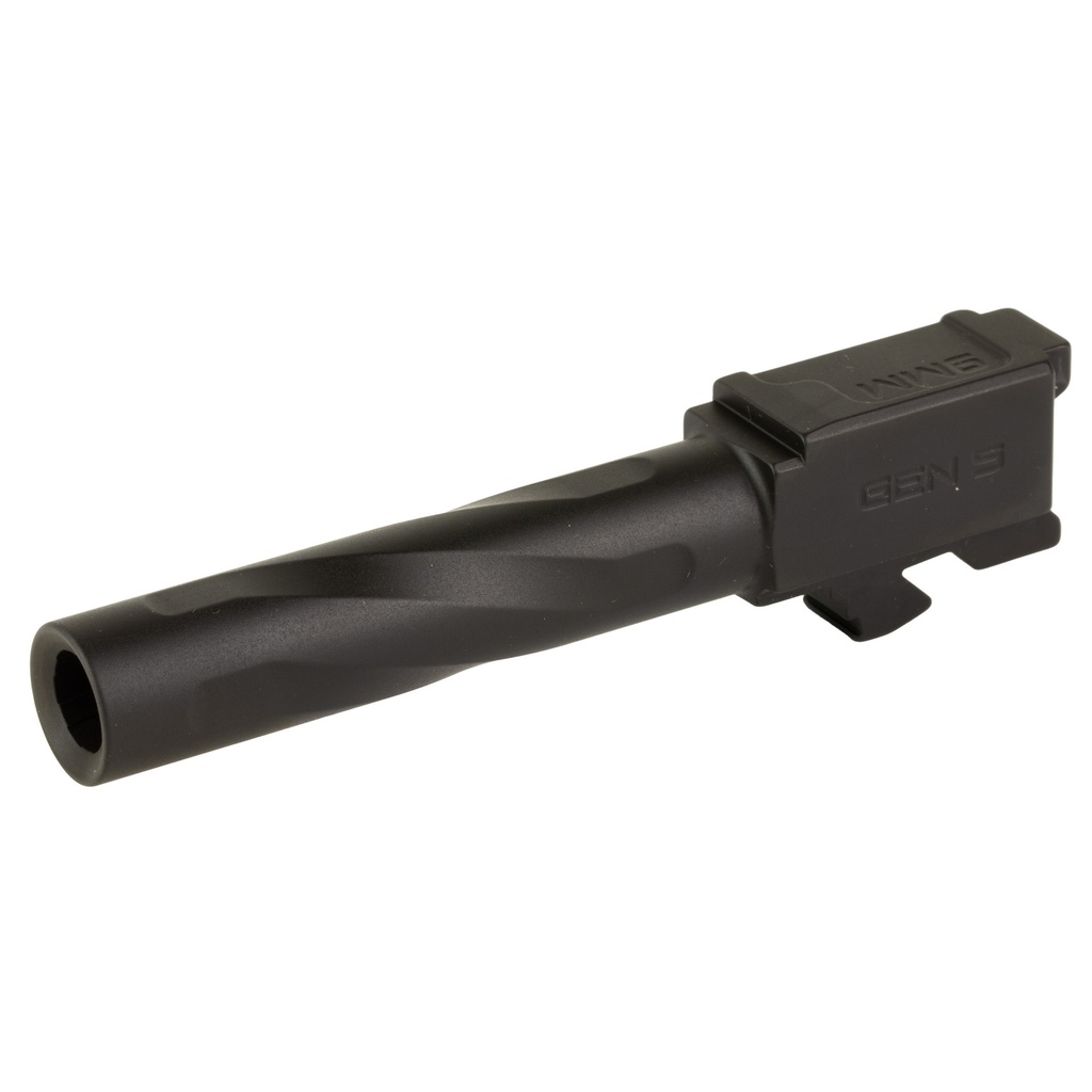 Zaffiri Precision ZAF BBL FOR GLK 19 G5 3.95" BLK