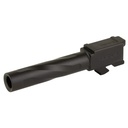 Zaffiri Precision ZAF BARREL FOR GLOCK 19 G5 3.95" BLACK