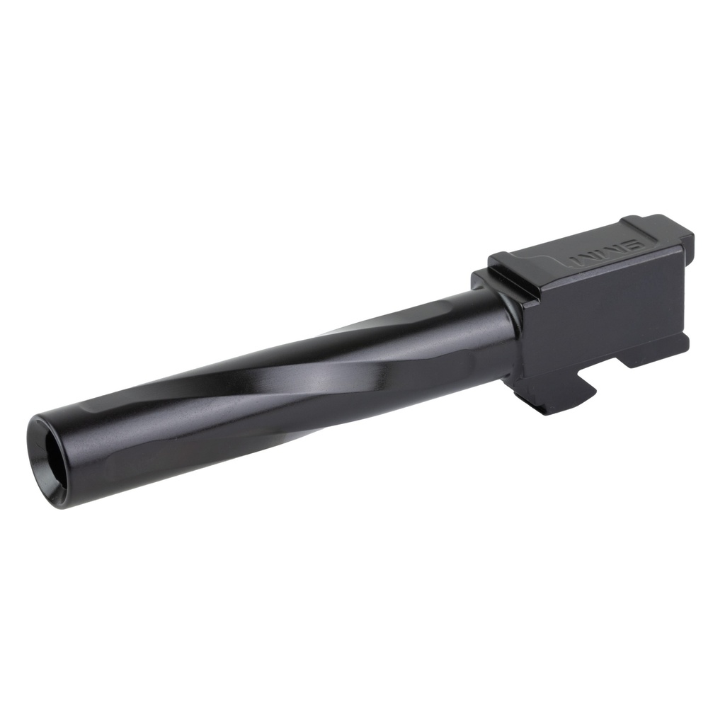 Zaffiri Precision ZAF BARREL FOR GLOCK 17 G3 4.37" BLACK
