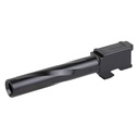 Zaffiri Precision ZAF BARREL FOR GLOCK 17 G3 4.37" BLACK